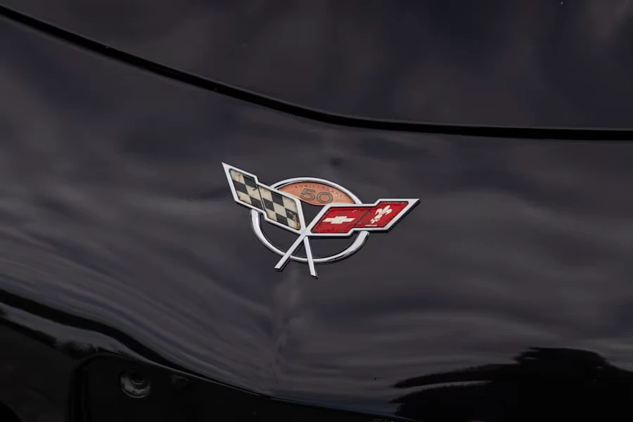 2003 Chevrolet Corvette C5 Z06 - Image 8 of 28