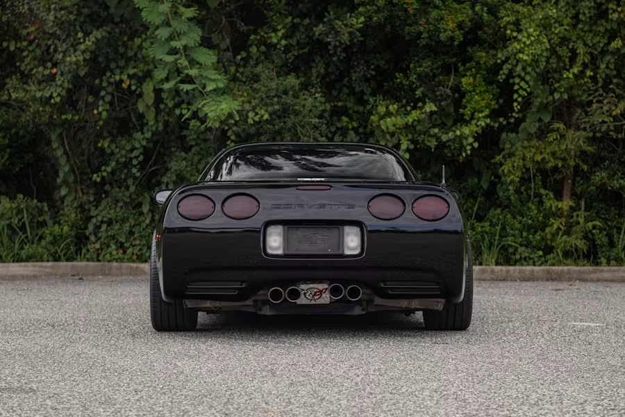 2003 Chevrolet Corvette C5 Z06 - Image 5 of 28