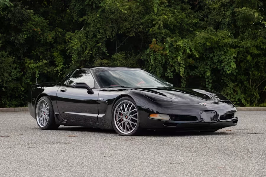 2003 Chevrolet Corvette C5 Z06 - Image 6 of 28