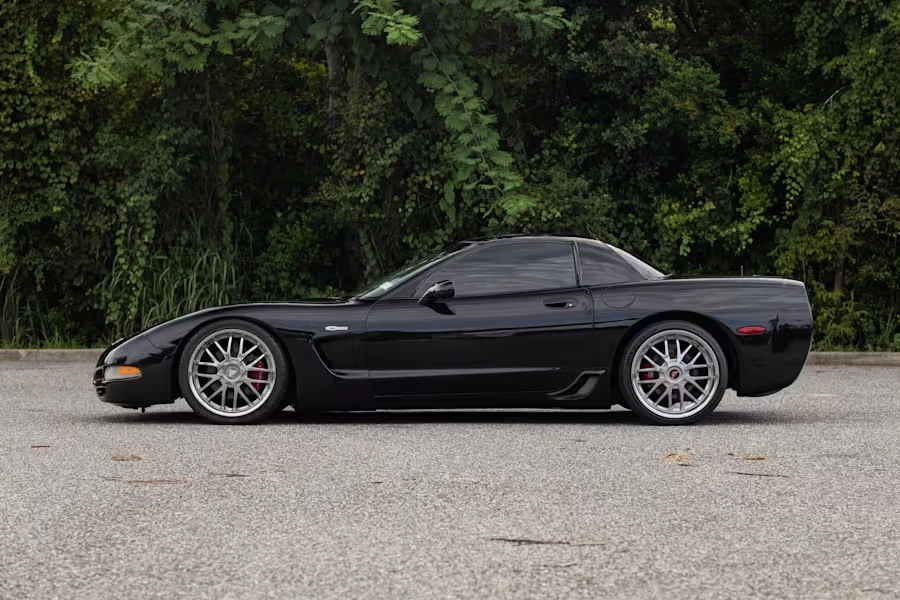 2003 Chevrolet Corvette C5 Z06 - Image 16 of 28