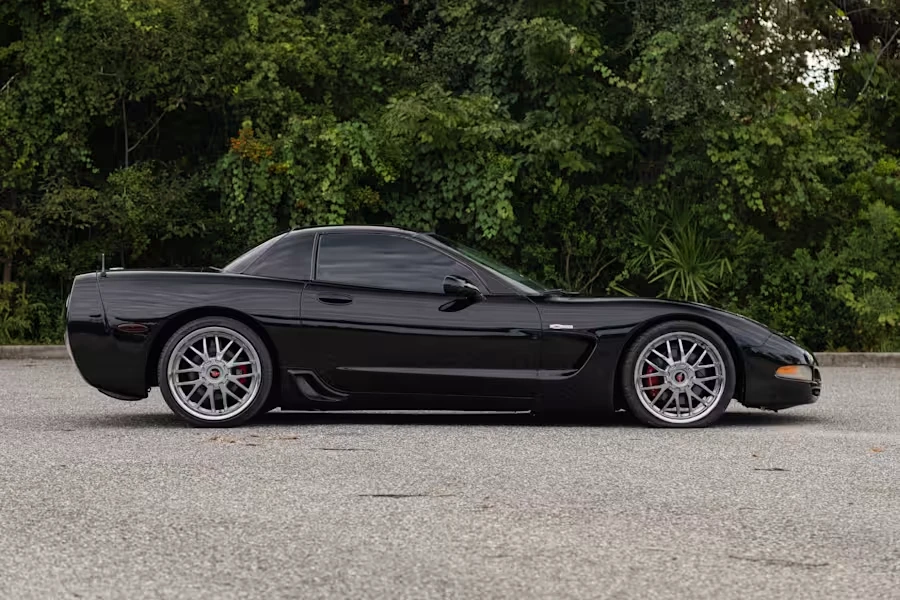 2003 Chevrolet Corvette C5 Z06 - Image 2 of 28