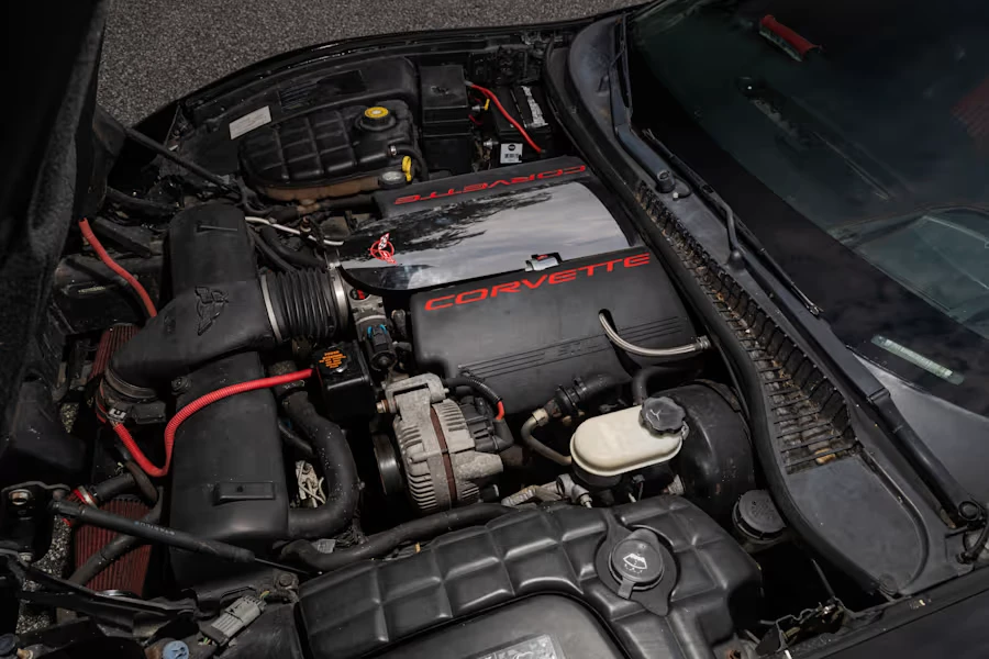 2003 Chevrolet Corvette C5 Z06 - Image 25 of 28