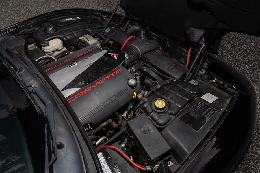 2003 Chevrolet Corvette C5 Z06 - Image 27 of 28