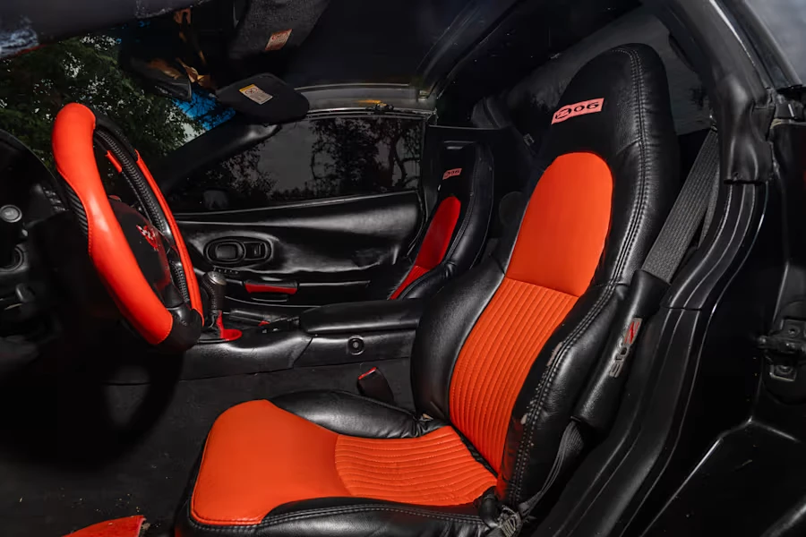 2003 Chevrolet Corvette C5 Z06 - Image 18 of 28