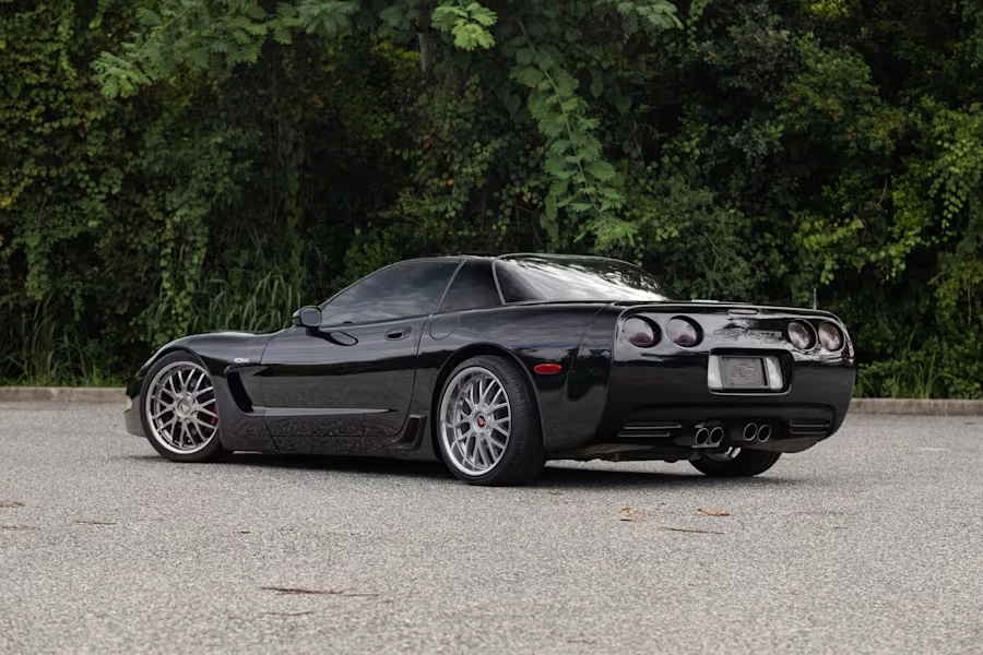 2003 Chevrolet Corvette C5 Z06 - Image 15 of 28