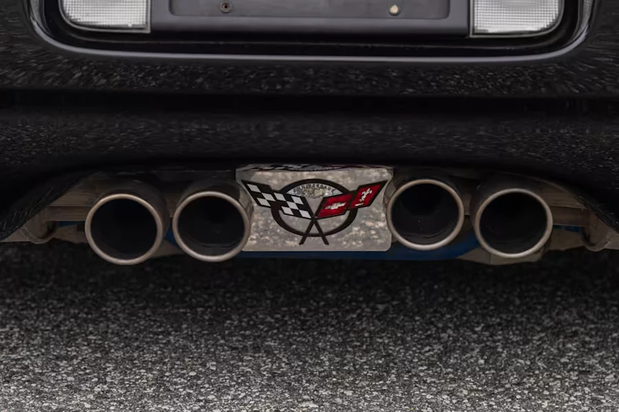 2003 Chevrolet Corvette C5 Z06 - Image 14 of 28