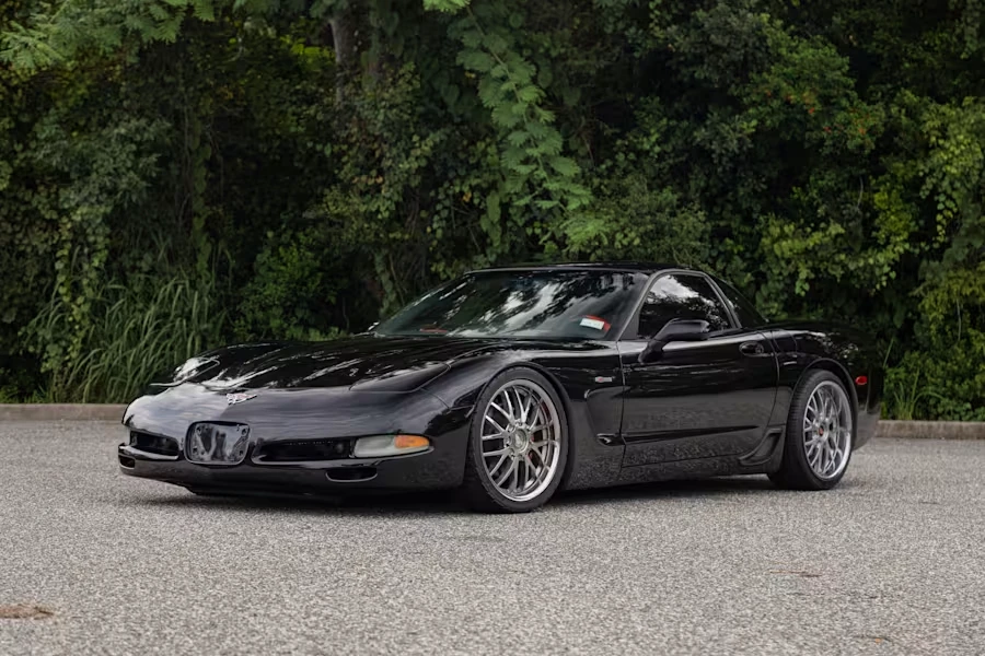 2003 Chevrolet Corvette C5 Z06 - Image 10 of 28