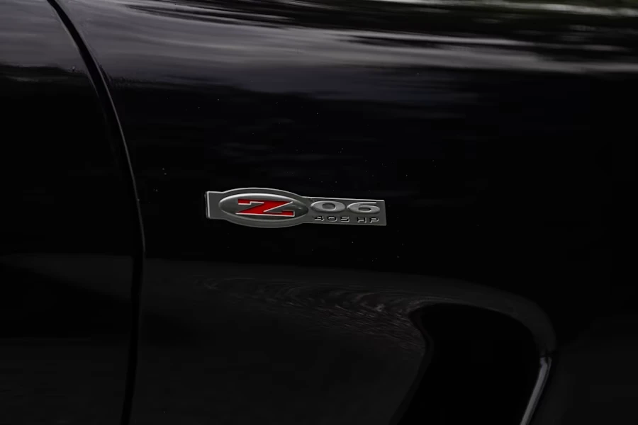 2003 Chevrolet Corvette C5 Z06 - Image 12 of 28