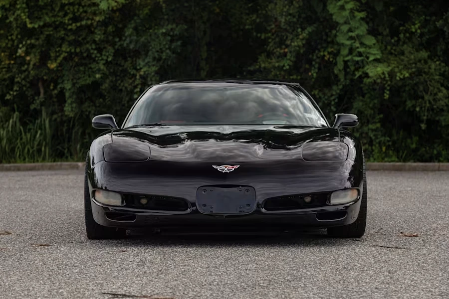 2003 Chevrolet Corvette C5 Z06 - Image 4 of 28