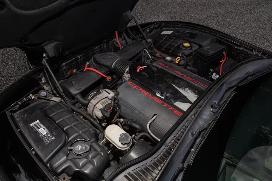 2003 Chevrolet Corvette C5 Z06 - Image 26 of 28