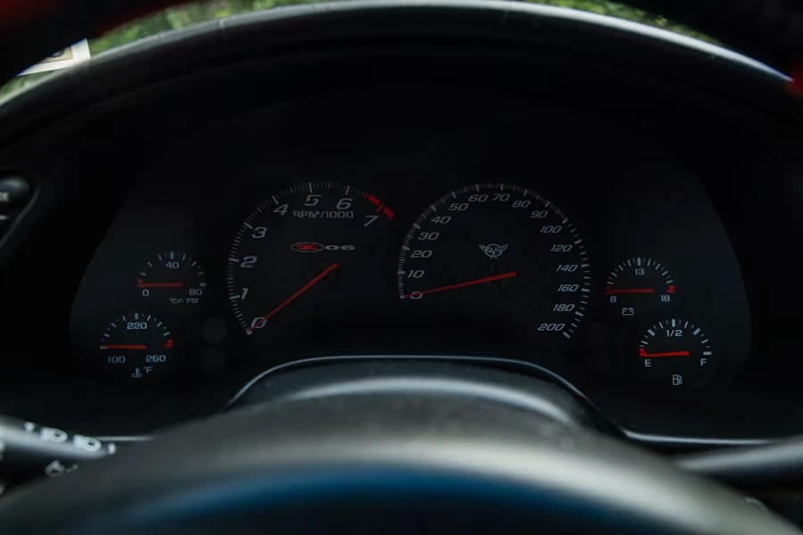 2003 Chevrolet Corvette C5 Z06 - Image 20 of 28