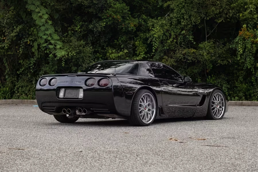 2003 Chevrolet Corvette C5 Z06 - Image 3 of 28