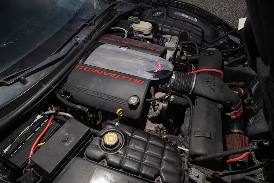 2003 Chevrolet Corvette C5 Z06 - Image 28 of 28