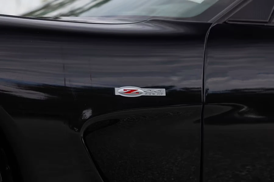 2003 Chevrolet Corvette C5 Z06 - Image 7 of 28