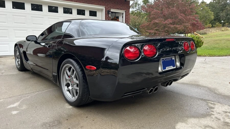 2003 Chevrolet Corvette C5 Z06 - Image 8 of 25