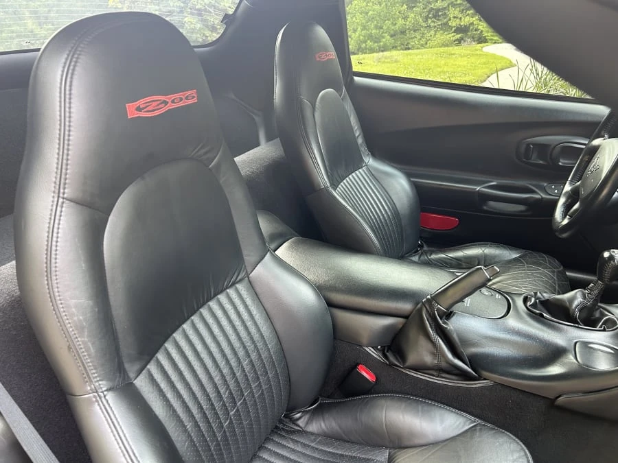 2003 Chevrolet Corvette C5 Z06 - Image 18 of 25