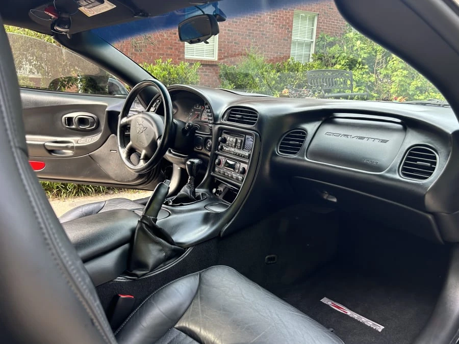 2003 Chevrolet Corvette C5 Z06 - Image 17 of 25