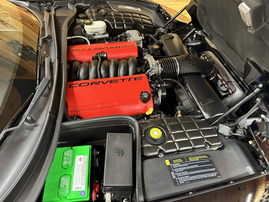 2003 Chevrolet Corvette C5 Z06 - Image 22 of 25