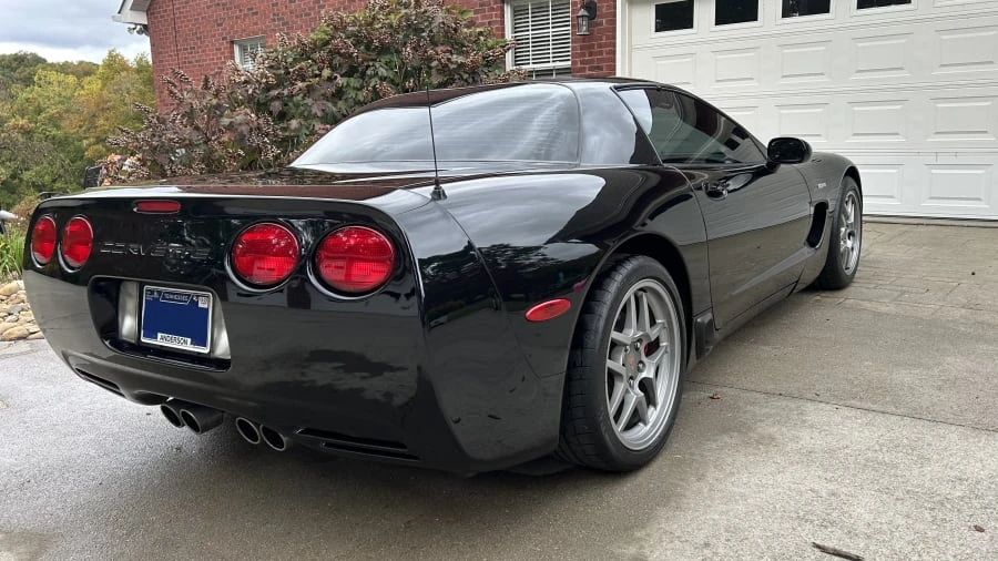 2003 Chevrolet Corvette C5 Z06 - Image 3 of 25