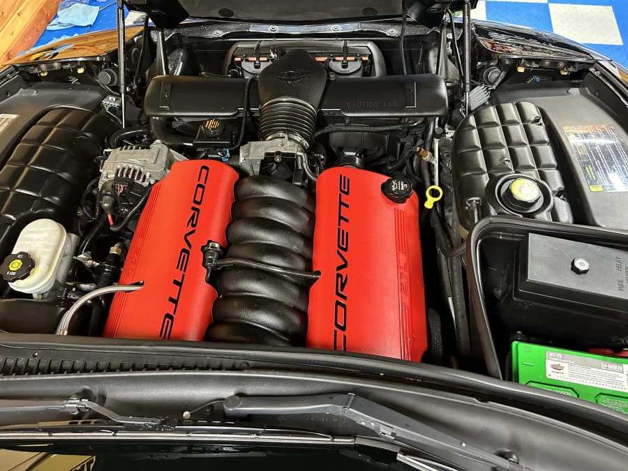 2003 Chevrolet Corvette C5 Z06 - Image 24 of 25