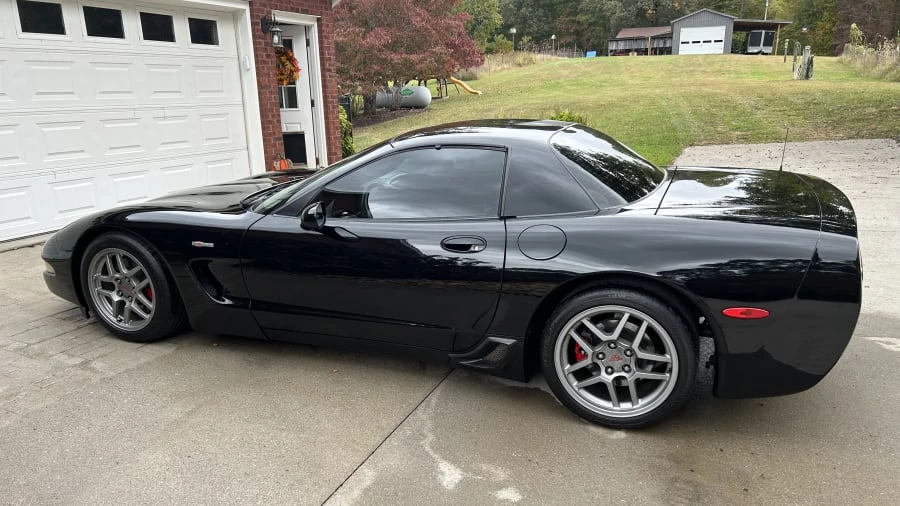 2003 Chevrolet Corvette C5 Z06 - Image 7 of 25