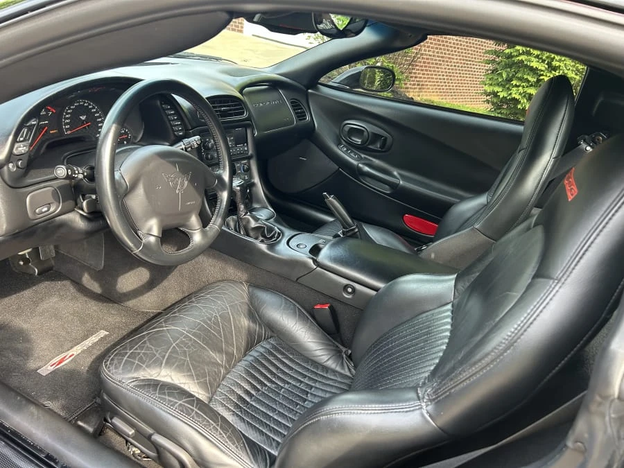 2003 Chevrolet Corvette C5 Z06 - Image 21 of 25