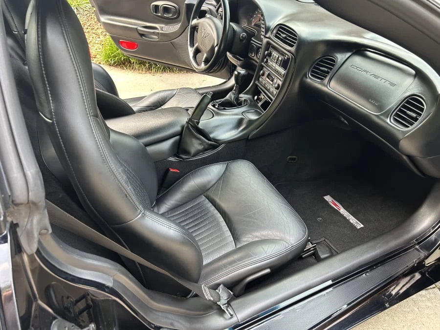 2003 Chevrolet Corvette C5 Z06 - Image 20 of 25