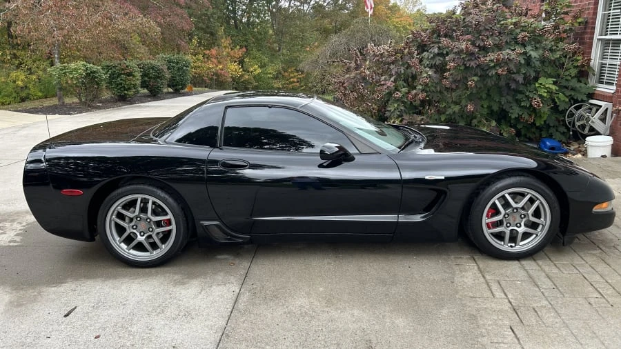 2003 Chevrolet Corvette C5 Z06 - Image 2 of 25