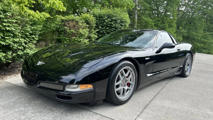 2003 Chevrolet Corvette C5 Z06 - Image 13 of 25