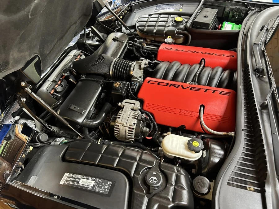 2003 Chevrolet Corvette C5 Z06 - Image 23 of 25