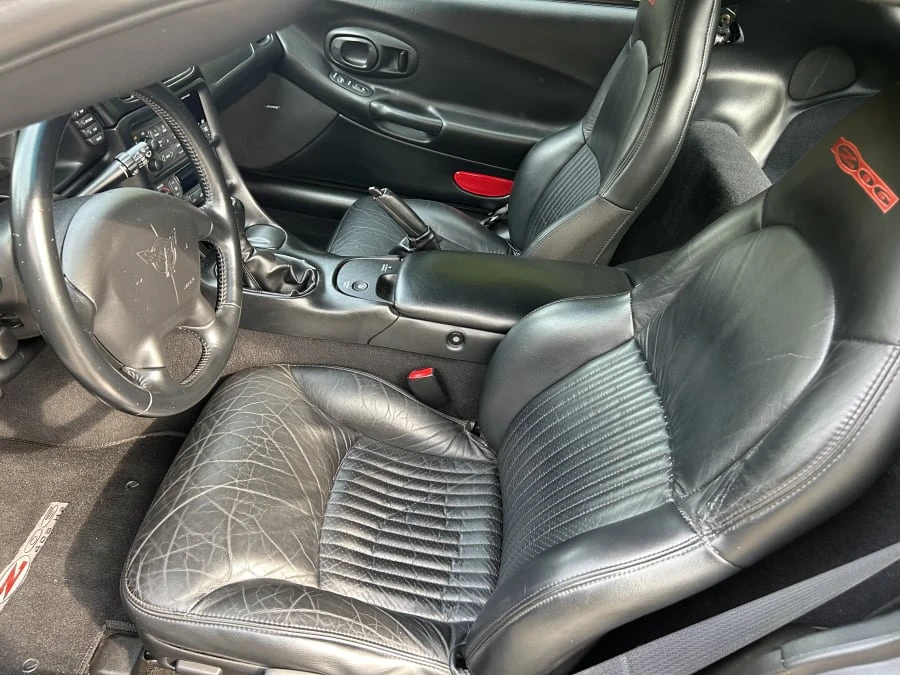 2003 Chevrolet Corvette C5 Z06 - Image 14 of 25