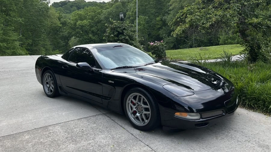 2003 Chevrolet Corvette C5 Z06 - Image 6 of 25