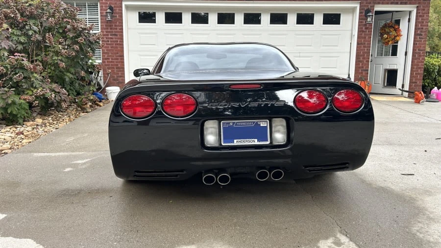 2003 Chevrolet Corvette C5 Z06 - Image 5 of 25