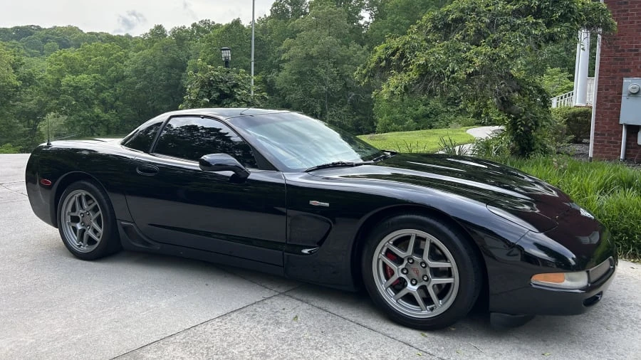 2003 Chevrolet Corvette C5 Z06 - Image 12 of 25