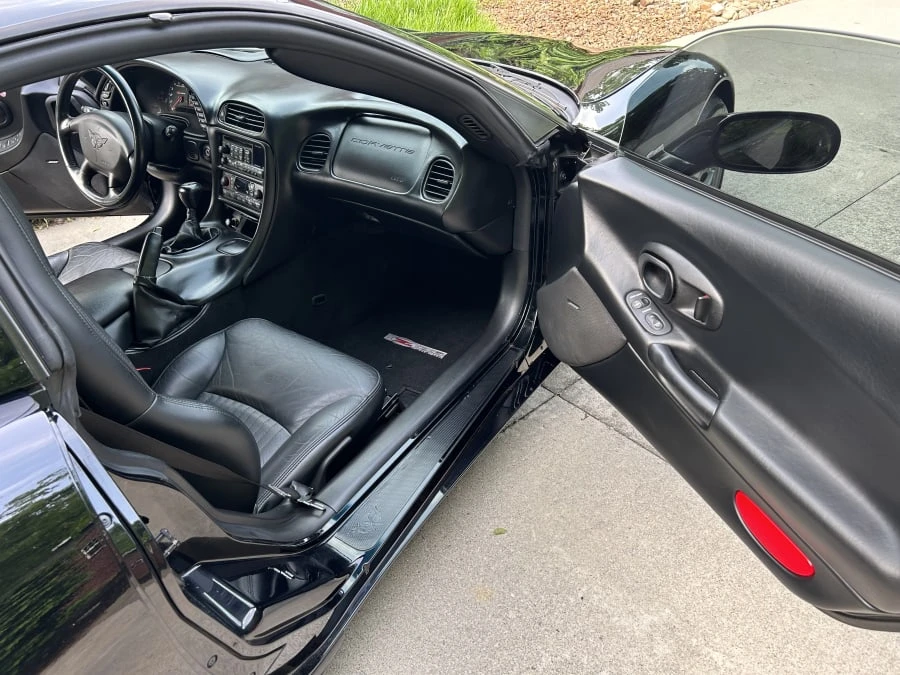 2003 Chevrolet Corvette C5 Z06 - Image 15 of 25