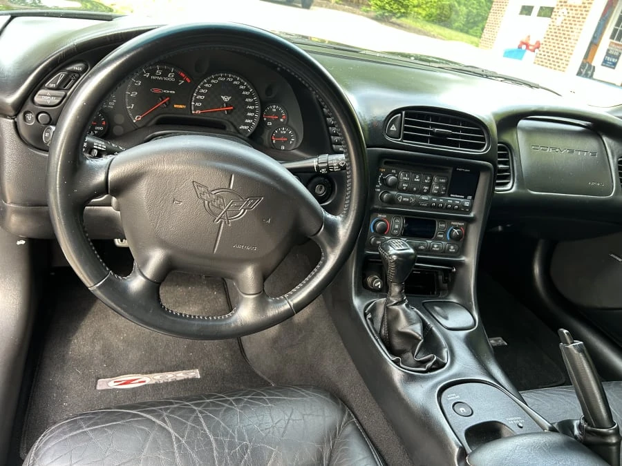 2003 Chevrolet Corvette C5 Z06 - Image 16 of 25