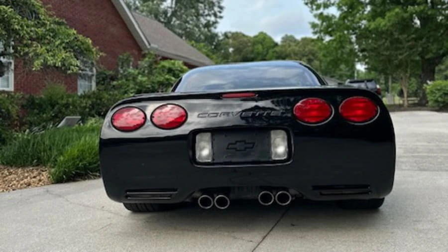 2003 Chevrolet Corvette C5 Z06 - Image 9 of 25