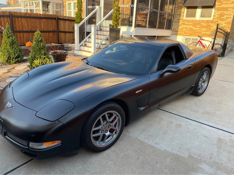 2003 Chevrolet Corvette C5 Z06 - Image 3 of 15