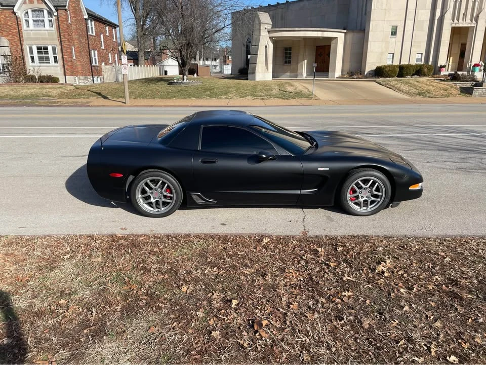 2003 Chevrolet Corvette C5 Z06 - Image 10 of 15