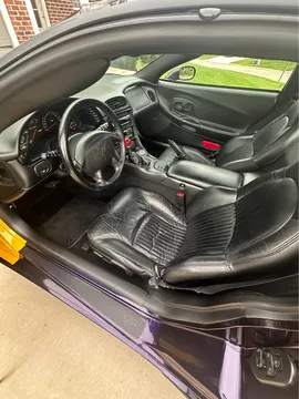 2003 Chevrolet Corvette C5 Z06 - Image 4 of 10