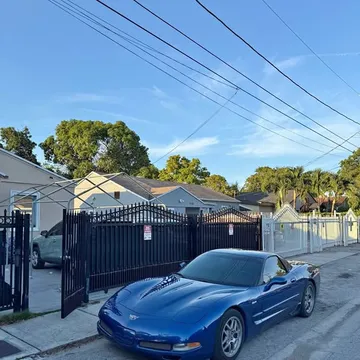 2003 Chevrolet Corvette Z06 Coupe