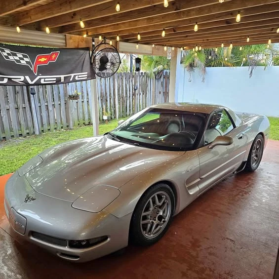 2003 Chevrolet Corvette C5 Z06 - Image 1 of 1