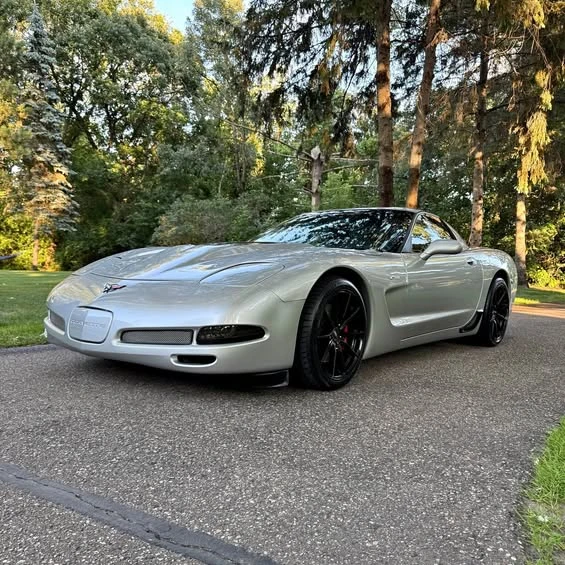 2003 Chevrolet Corvette C5 Z06 - Image 1 of 1