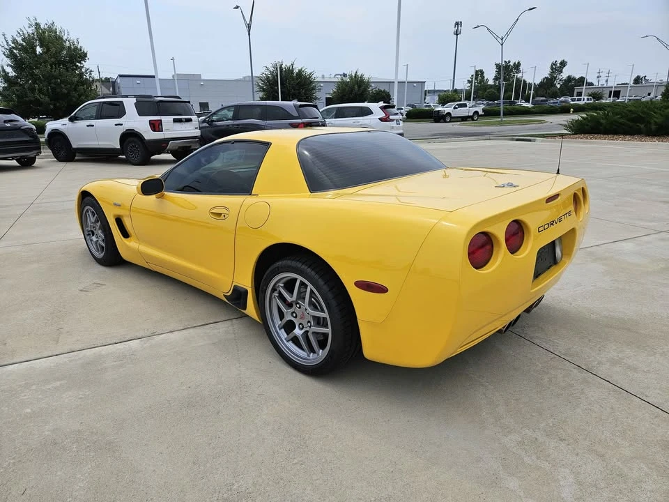 2003 Chevrolet Corvette C5 Z06 - Image 4 of 10