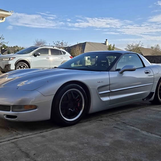 2003 Chevrolet Corvette C5 Z06 - Image 1 of 1