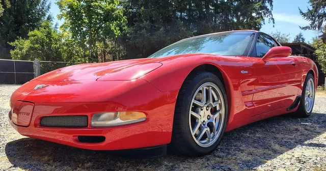 2003 Chevrolet Corvette C5 Z06 - Image 2 of 16