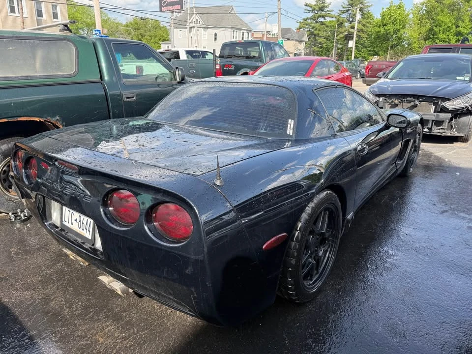 2003 Chevrolet Corvette C5 Z06 - Image 7 of 10