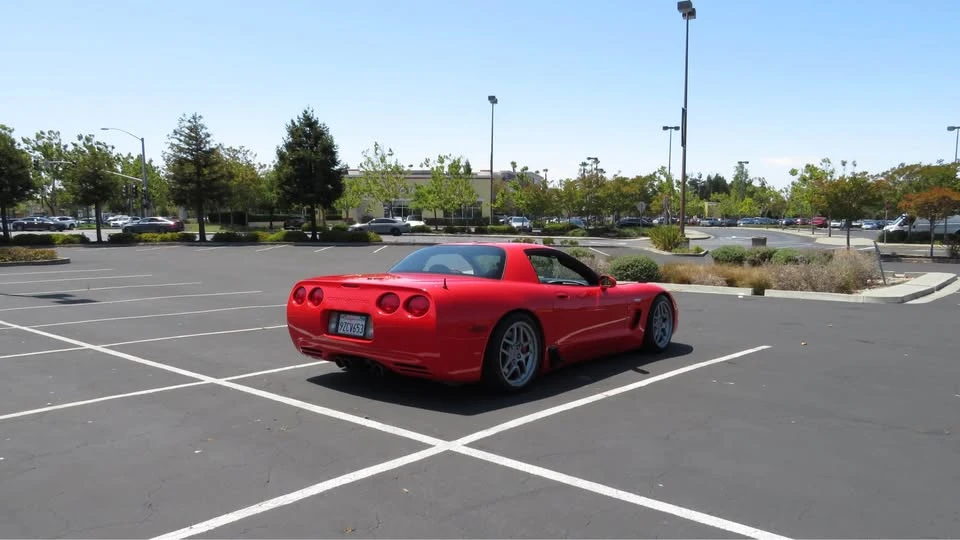 2003 Chevrolet Corvette C5 Z06 - Image 5 of 16