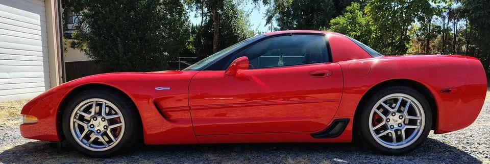 2003 Chevrolet Corvette C5 Z06 - Image 3 of 16