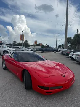 2003 Chevrolet Corvette C5 Z06 - Image 3 of 5